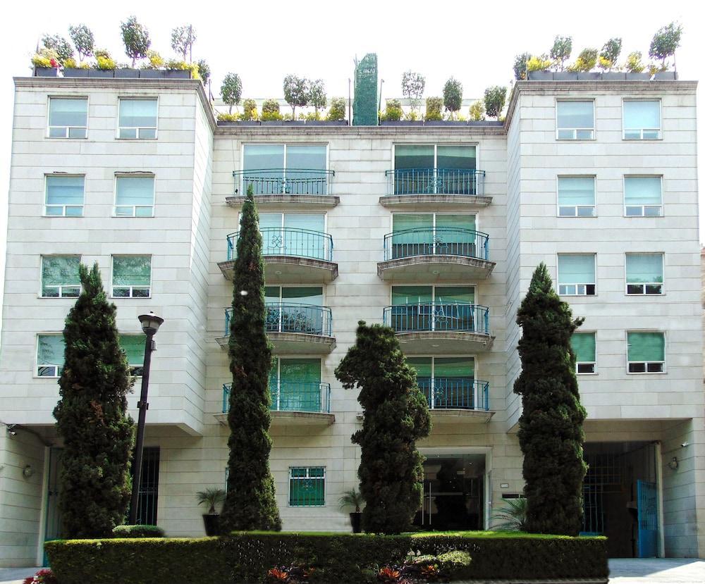 Residence L' Heritage Hipolito Taine By Bluebay Мехико Экстерьер фото