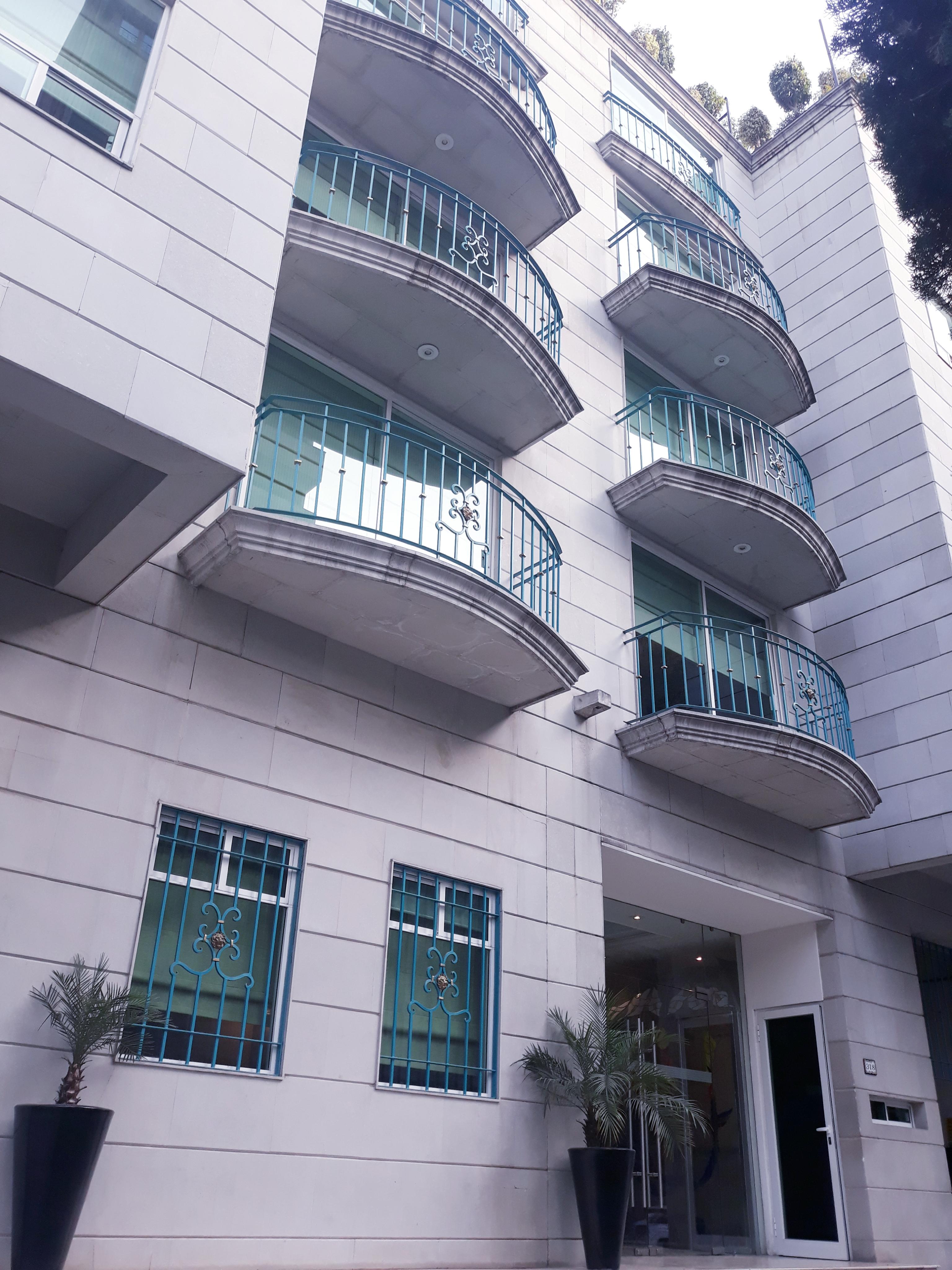 Residence L' Heritage Hipolito Taine By Bluebay Мехико Экстерьер фото