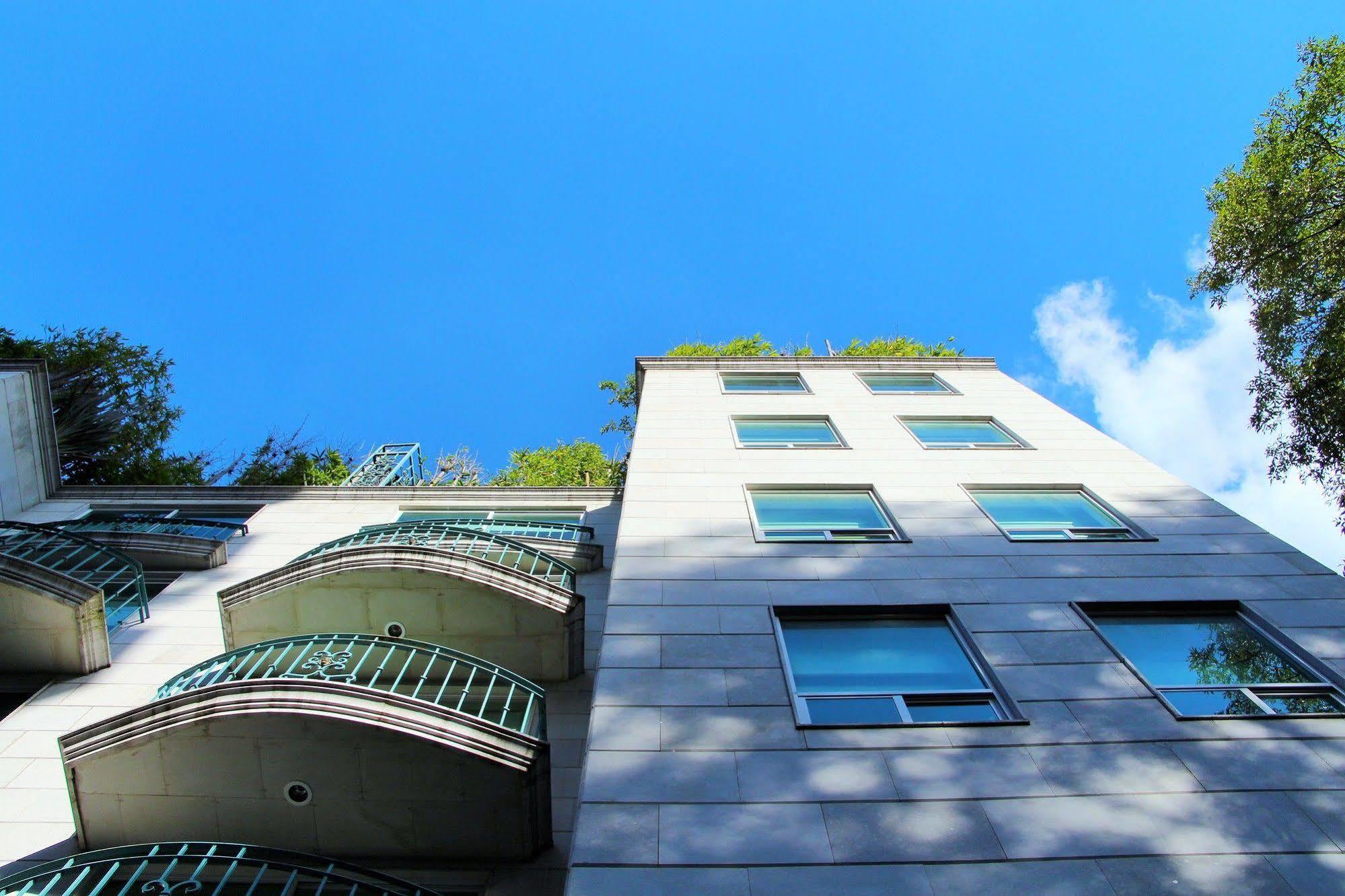 Residence L' Heritage Hipolito Taine By Bluebay Мехико Экстерьер фото